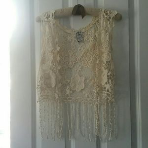 BOHO CHIC VEST